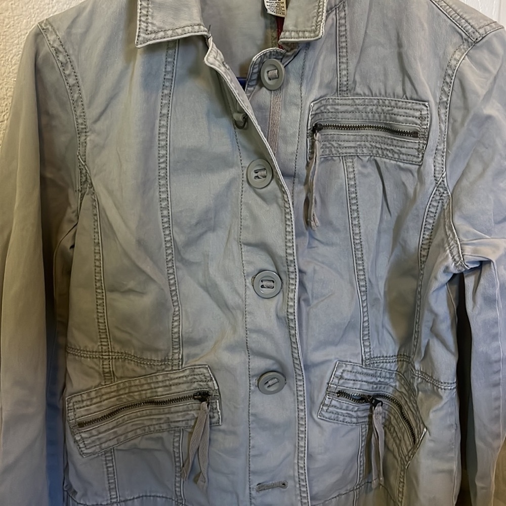 Jean jacket - Picture 2 of 6